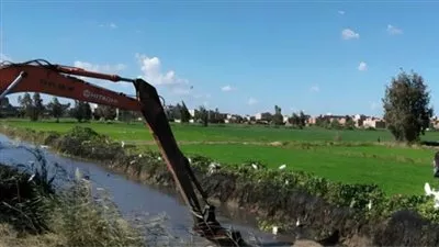 الحكومة تكشف حقيقة زيادة رسوم تطهير الترع والمصارف 300% على المزارعين