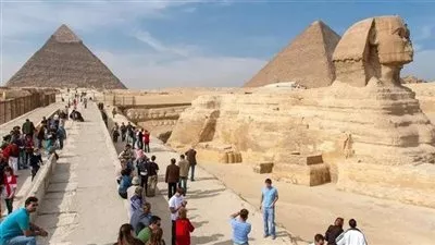 مصر ضمن أفضل 10 وجهات سياحية للزيارة خلال 2026