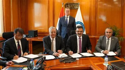 «شينج فا» الصينية تنشئ مشروعًا صناعيًا لتعظيم القيمة المضافة من الخامات التعدينية