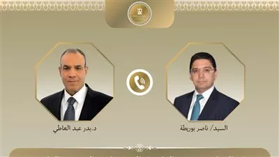 وزير «الخارجية» يبحث دعم وتوطيد العلاقات الثنائية بين مصر والمغرب 