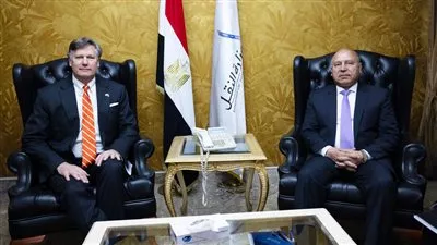 مباحثات مصرية - أمريكية للتعاون بمجال إدارة وتشغيل المحطات البحرية