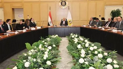 تعاون مصري - نمساوي لتوطين صناعات وسائل ومعدات السكك الحديدية