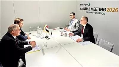 وزير «البترول» يبحث مع «سايبم» الإيطالية فرص التوسع في مصر