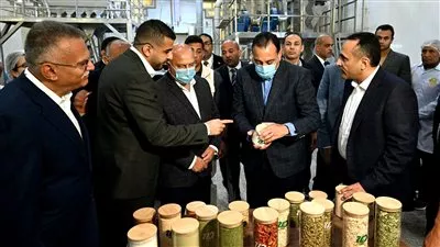 «المتحدة لتجفيف الحاصلات الزراعية» تضيف خط إنتاج جديد بتكلفة 11 مليون دولار