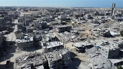 مصر تدين الانتهاكات الإسرائيلية المتكررة لوقف إطلاق النار في قطاع غزة