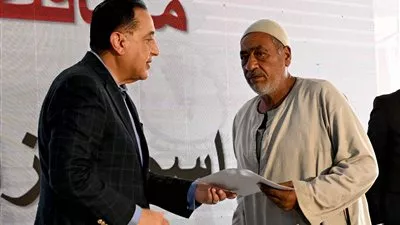 إنشاء 31 عمارة سكنية «بديل الإيواء» في المنيا بتكلفة 508 ملايين جنيه