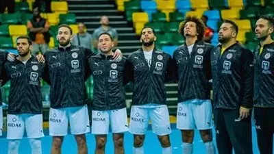 منتخب مصر يتوج ببطولة أفريقيا لكرة اليد بعد الفوز على تونس
