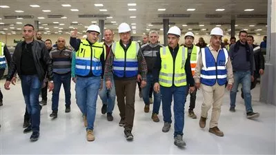 انتهاء المرحلة الثانية من المشروع القومي لتطوير صناعة الغزل والنسيج