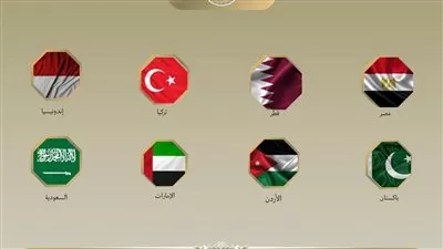 مصر و 7 دول يدينون انتهاكات إسرائيل لوقف إطلاق النار في قطاع غزة