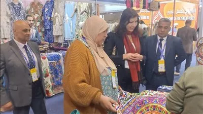 «جهاز المشروعات»: 1.5 مليار جنيه مبيعات العملاء بالمعارض خلال 2025