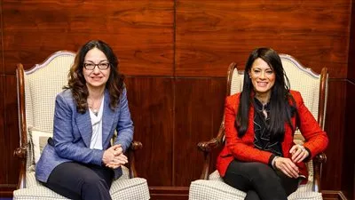 مصر تبحث مع البنك الدولي الجهود المشتركة لتعزيز التنمية الاقتصادية والاستثمارات المناخية