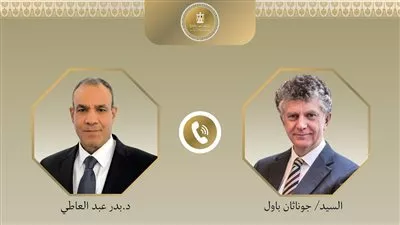 وزير «الخارجية» يبحث مع مستشار الأمن القومي البريطاني مستجدات الأوضاع الإقليمية