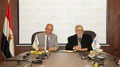 «هيئة البريد» توفر حزمة خدمات مالية مع «معاهد الجزيرة العليا بالمقطم»