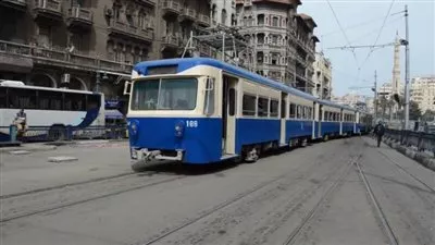 الحكومة تكشف حقيقة إزالة ترام الرمل في محافظة الإسكندرية