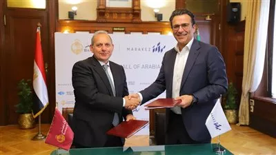 بنك مصر يمنح تسهيلاً ائتمانيًا لشركة «مراكز» بقيمة 3 مليارات جنيه