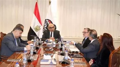 وزير «قطاع الأعمال» يبحث مع «TECAM» الإسبانية سبل دعم المشروعات البيئية المستدامة