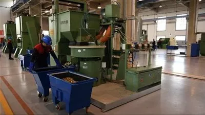 زيادة رأسمال شركة حلوان للآلات والمعدات إلى 689.3 مليون جنيه