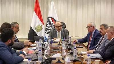 وزير «قطاع الأعمال» يبحث فرص الشراكة مع الاتحاد العام للمستثمرين الأفرو-آسيوي