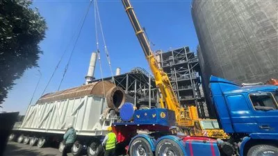 «إيجيبت أنود» تستعد لتشغيل خط الإنتاج الثاني وتصدير شحنة جديدة