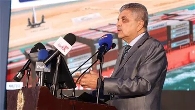 «قناة السويس» تحقق إيرادات بقيمة 449 مليون دولار منذ بداية 2026