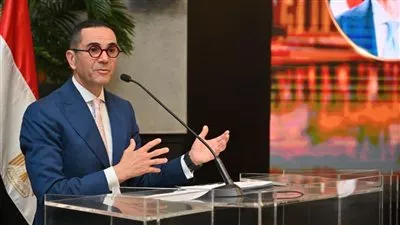 وزير «الاستثمار»: الشركات الألمانية تستثمر 4.9 مليار دولار في مصر