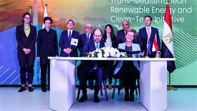 منحة أوروبية بقيمة 90 مليون يورو لتعزيز قدرات الطاقة المتجددة في مصر