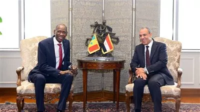 مباحثات مصرية - سنغالية لدعم جهود التنمية والاستقرار فى أفريقيا