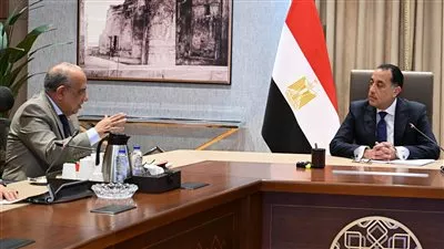 رئيس الوزراء يتابع موقف مشروعات الطاقة المتجددة ورفع كفاءة محطات توليد الكهرباء