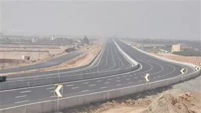 وزارة «النقل» تعلن فتح حركة المرور بقطاع جديد في الطريق الدائري الإقليمي