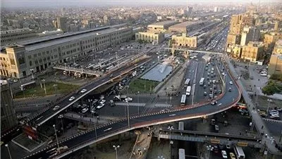 نزع ملكية عقار لتطوير منطقة ميدان رمسيس في محافظة القاهرة