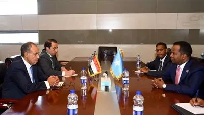 وزير «الخارجية» يؤكد دعم مصر لوحدة وسيادة الصومال