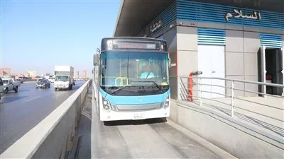 وزارة «النقل» تعلن مواعيد عمل الأتوبيس الترددي خلال شهر رمضان