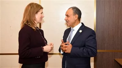 وزير« الخارجية» يبحث تعزيز التعاون بين مصر وبريطانيا لدعم الاستثمارات في أفريقيا