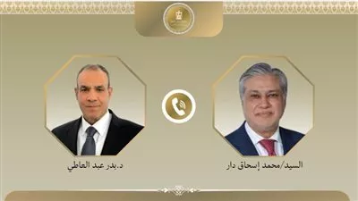 وزير «الخارجية» يبحث مستجدات التعاون المشترك بين مصر وباكستان 