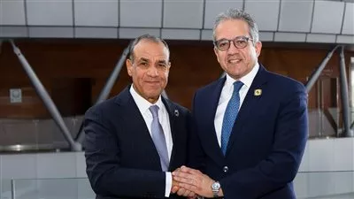 مصر تؤكد دعم التراث الثقافي والإنساني العالمى مع منظمة «اليونسكو»