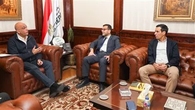 «جهاز المشروعات» يتعاون مع «IFAD» لدعم صغار المزارعين والأسر الريفية بالصعيد