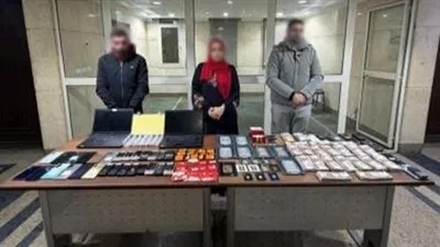 «الداخلية» تضبط تشكيل عصابي للإستيلاء على أموال المواطنين عبر «إنستاباي»