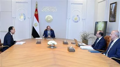 الرئيس السيسي يوجه بإطلاق حزمة جديدة للحماية الاجتماعية قبل شهر رمضان