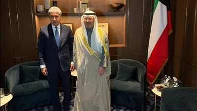 مباحثات مصرية - كويتية للتعاون في إدارة المتاحف وترميم الآثار