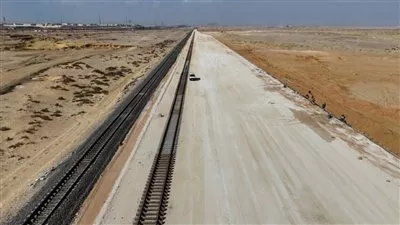 نزع ملكية أراضي وعقارات لإنشاء خط سكة حديد «المناشي - 6 أكتوبر»