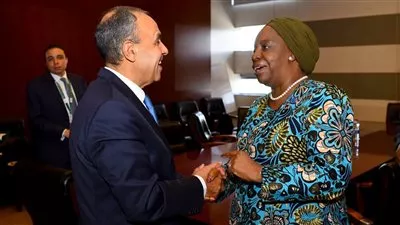 وزير «الخارجية» يبحث مع الأمين العام للكوميسا سبل تعزيز التكامل الاقتصادي