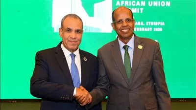 وزير «الخارجية» يؤكد دعم مصر لجهود الاتحاد الأفريقي الرامية لتسوية النزاعات