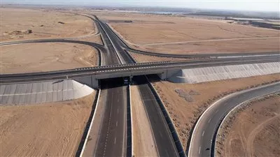 نزع ملكية أراضي وعقارات لتنفيذ مشروع إزدواج طريق «شربین – بسنديلة – بلقاس» بالدقهلية 