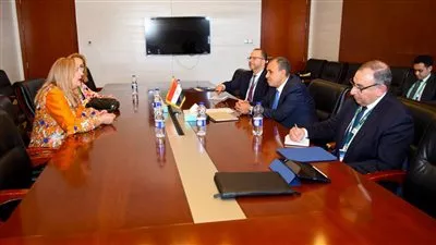 وزير «الخارجية» يؤكد أهمية القطاع الخاص في تحقيق التنمية المستدامة بأفريقيا‎