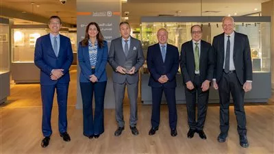 البنك الأهلي المصري يحصد جائزة أفضل صفقة مصرفية مستدامة لعام 2025