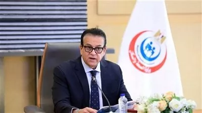 وزير «الصحة» يصدر قرارًا عاجلًا لمواجهة ظاهرة تعاطي المواد المخدرة