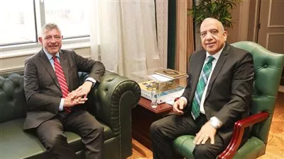 مباحثات مصرية - دنماركية لتعزيز التعاون في مجالات الكهرباء والطاقة المتجددة