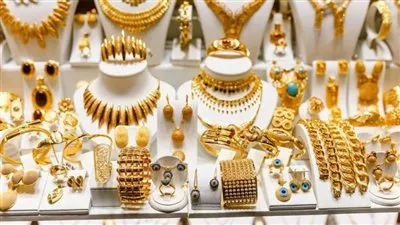 ارتفاع أسعار الذهب في مصر بقيمة 100 جنيهًا