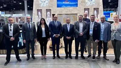 مصر تشارك في معرضين سياحيين دوليين في المجر وصربيا