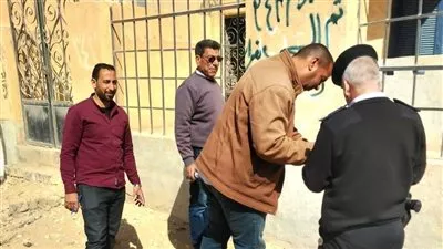 تنفيذ حملات لإزالة مخالفات البناء والتعديات والظواهر العشوائية بالمدن الجديدة